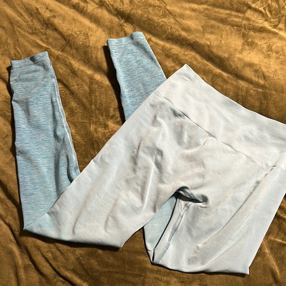 Medium ombré alphalete NEW never wore